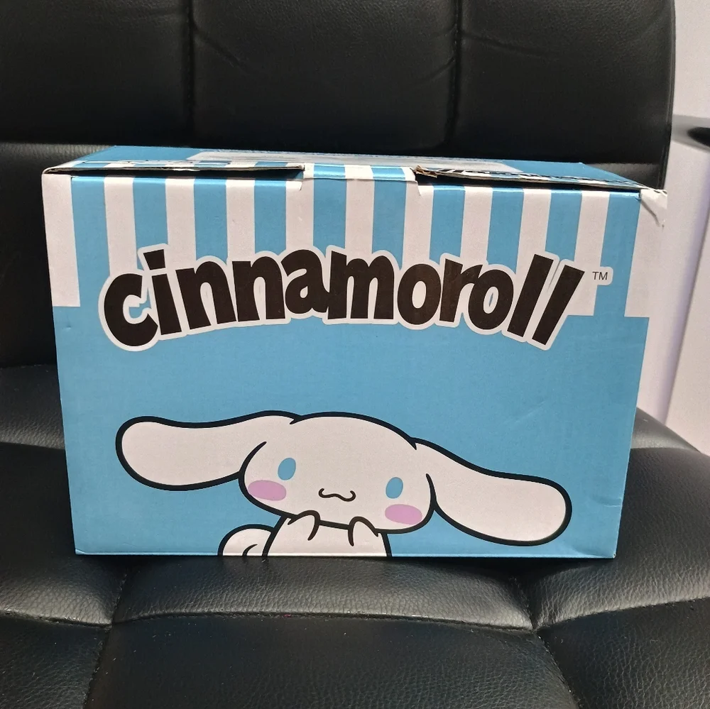 🆕 CINNAMOROLL Sanrio Ceramic 12 OZ Mug - Picture 2 of 8